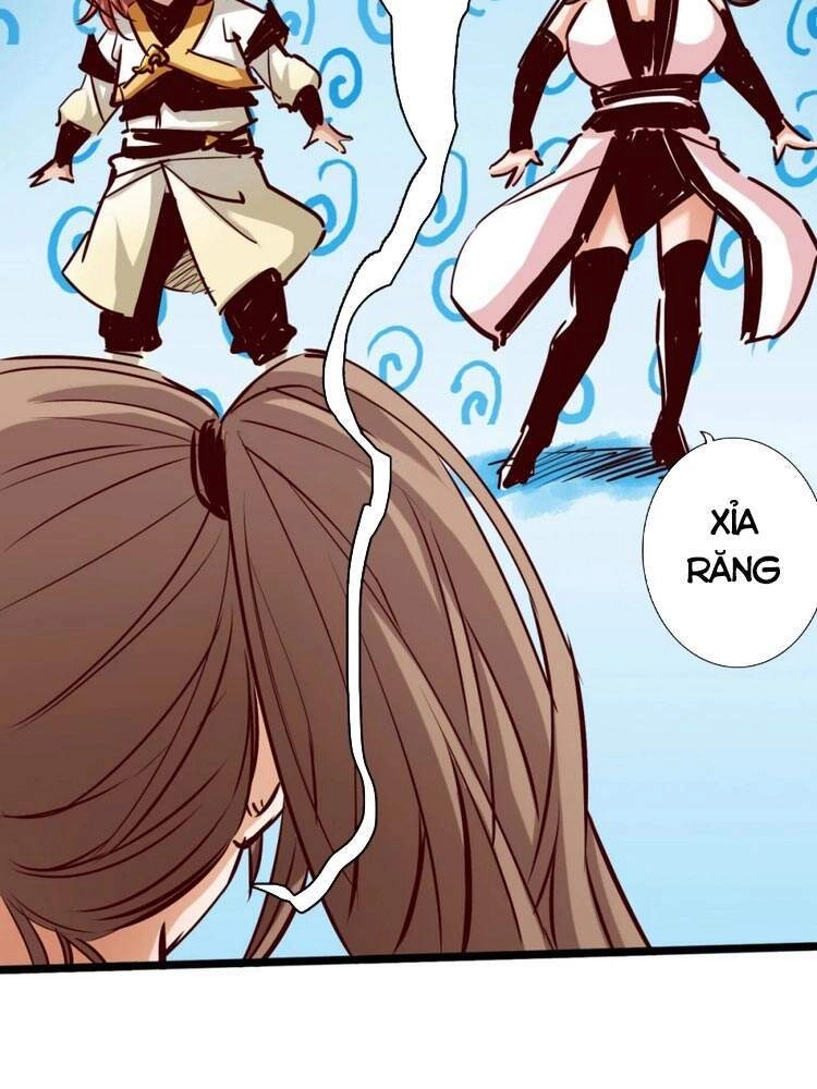 Thông Thiên Chi Lộ Chapter 84 - 10