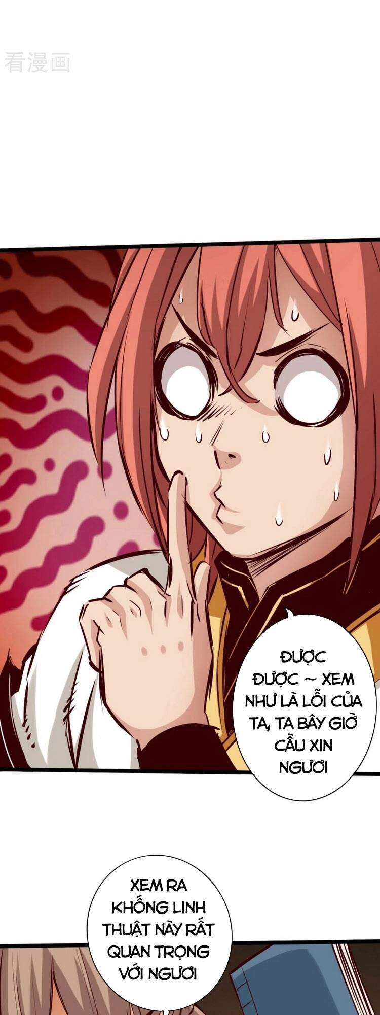 Thông Thiên Chi Lộ Chapter 84 - 11