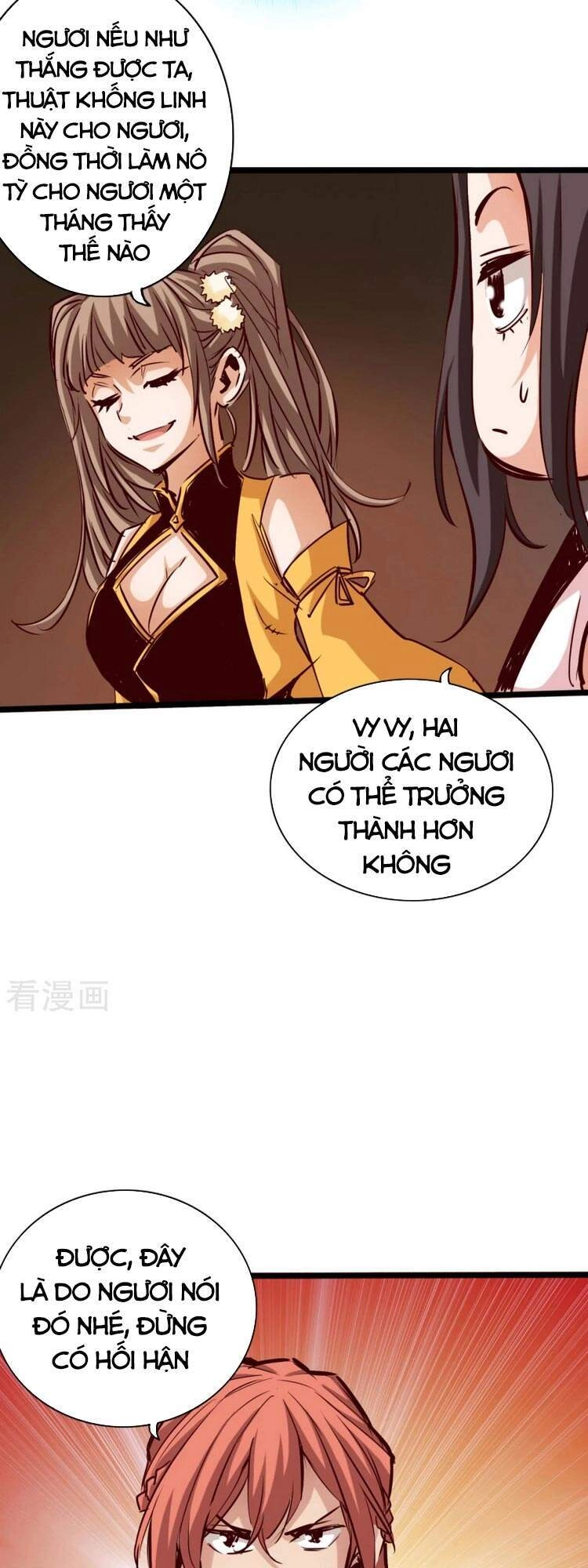 Thông Thiên Chi Lộ Chapter 84 - 17