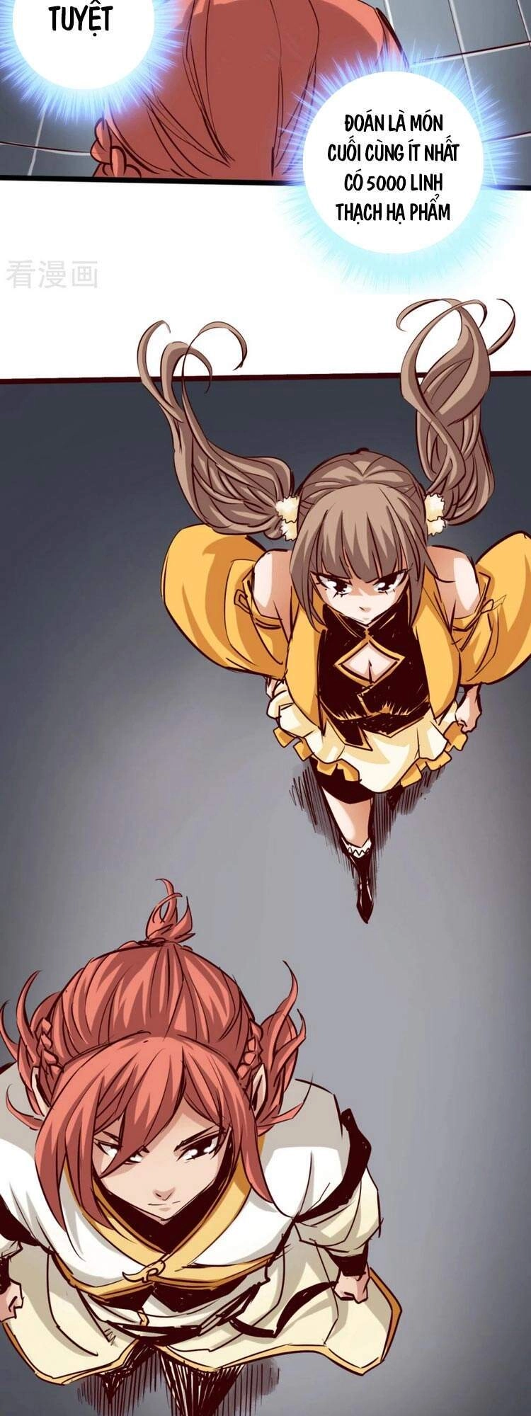 Thông Thiên Chi Lộ Chapter 84 - 21