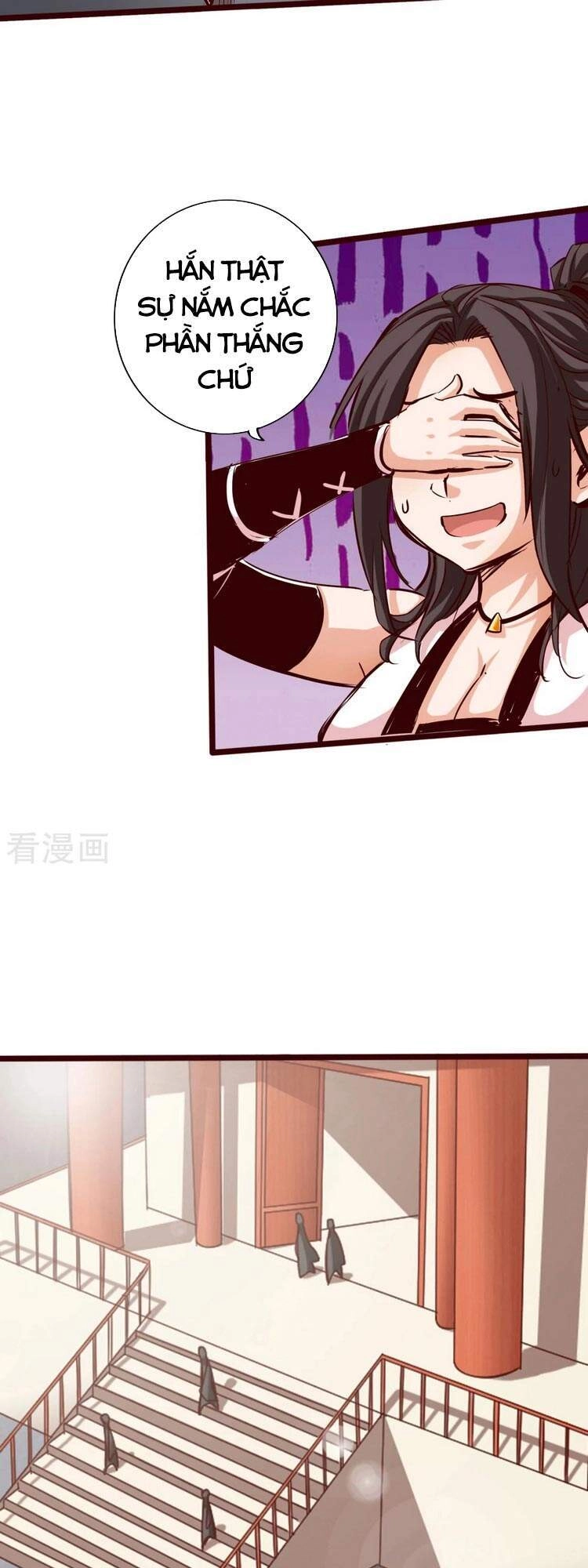 Thông Thiên Chi Lộ Chapter 84 - 23