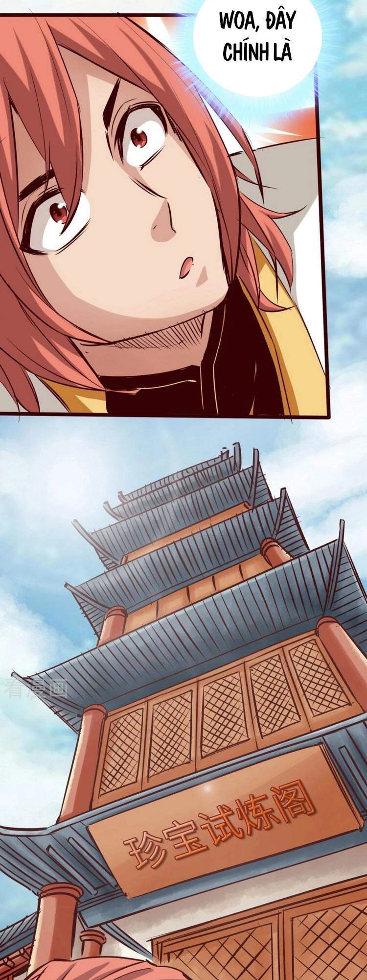 Thông Thiên Chi Lộ Chapter 84 - 27