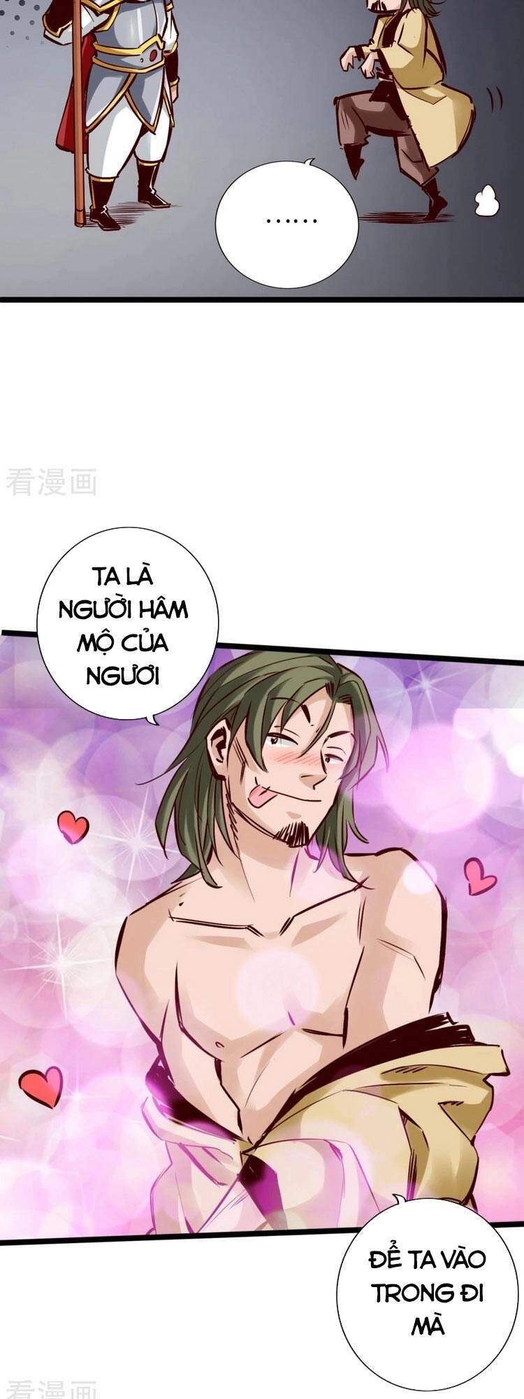 Thông Thiên Chi Lộ Chapter 84 - 31