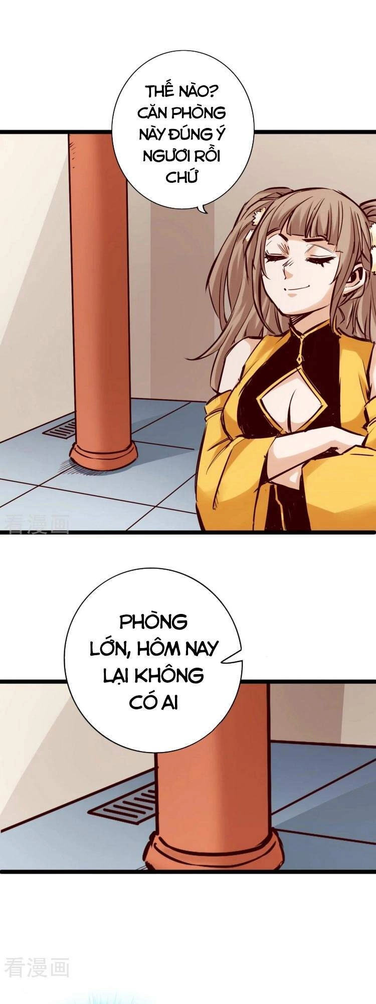 Thông Thiên Chi Lộ Chapter 84 - 35