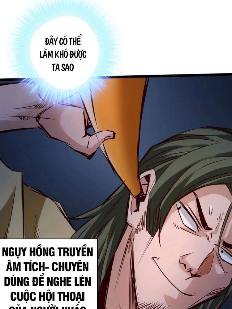 Thông Thiên Chi Lộ Chapter 84 - 36