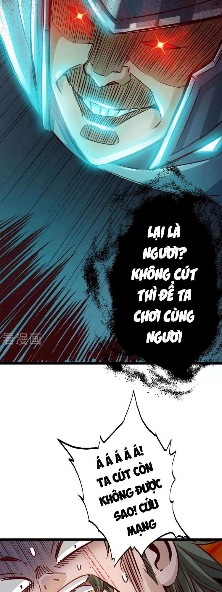 Thông Thiên Chi Lộ Chapter 84 - 41