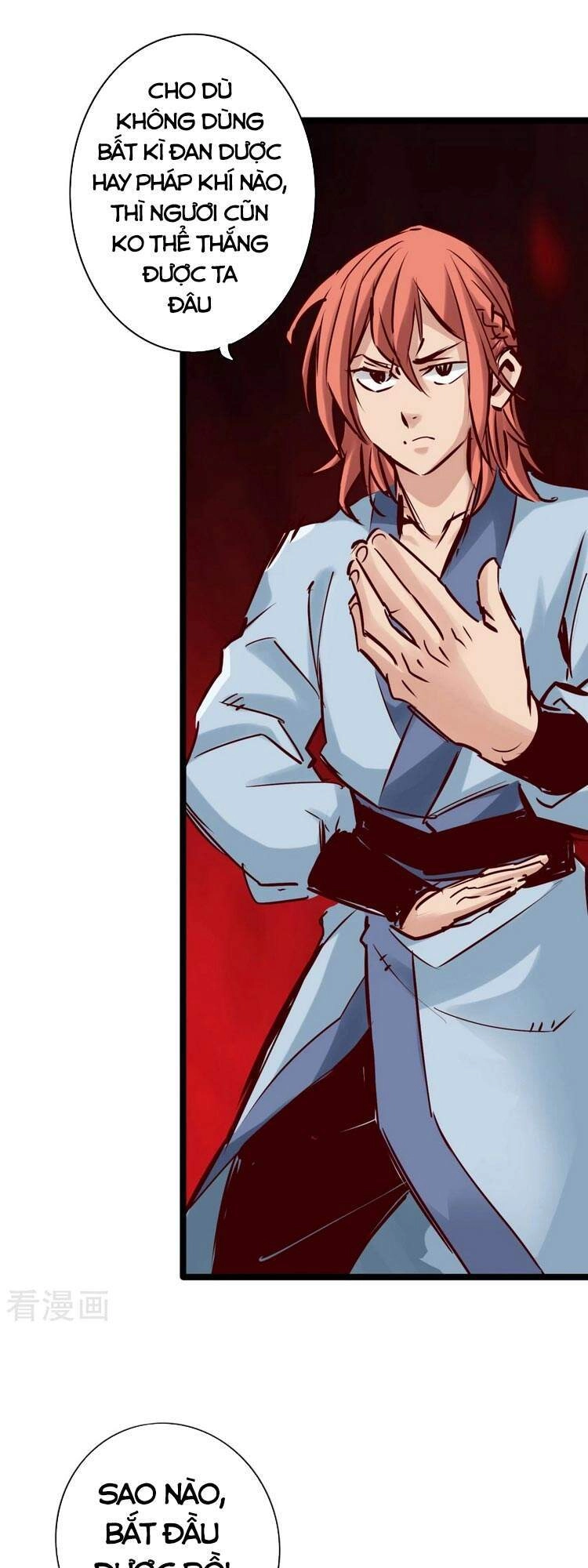 Thông Thiên Chi Lộ Chapter 84 - 45