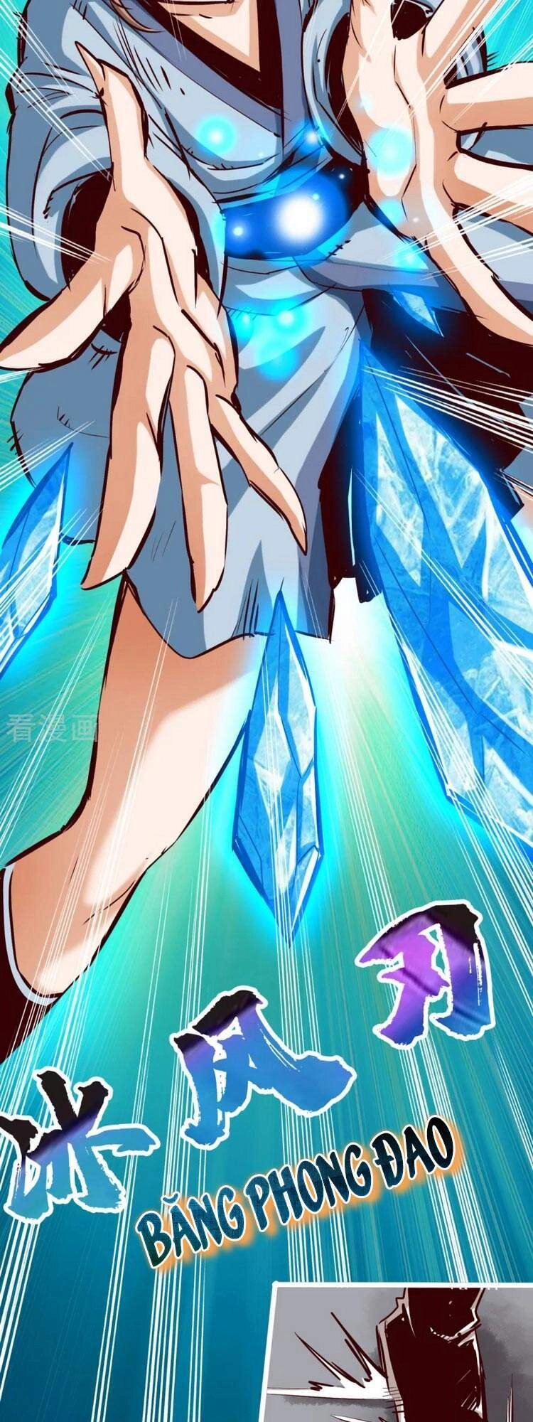 Thông Thiên Chi Lộ Chapter 85 - 3