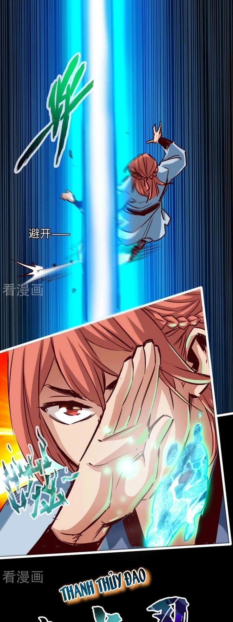 Thông Thiên Chi Lộ Chapter 85 - 5