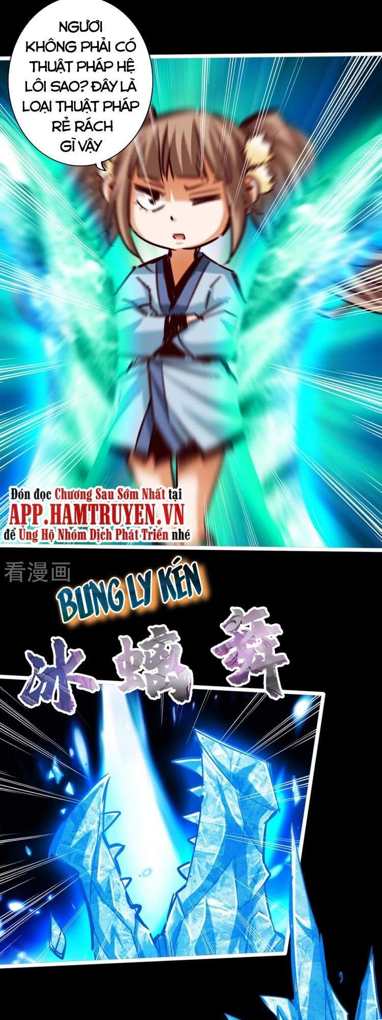 Thông Thiên Chi Lộ Chapter 85 - 7