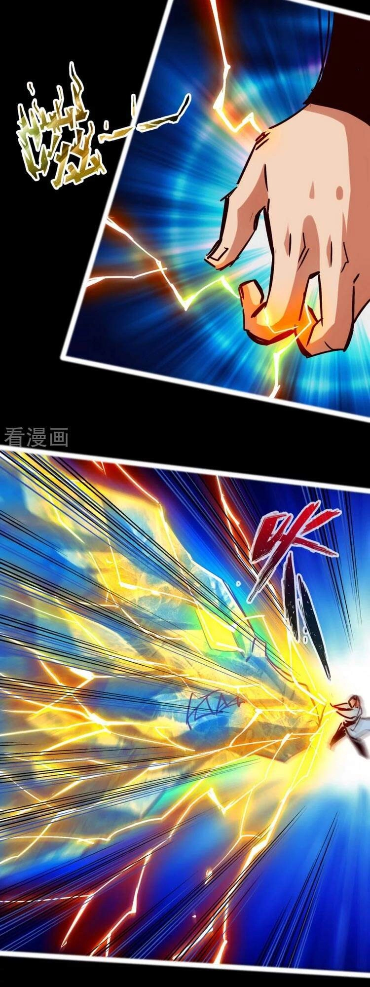 Thông Thiên Chi Lộ Chapter 85 - 15