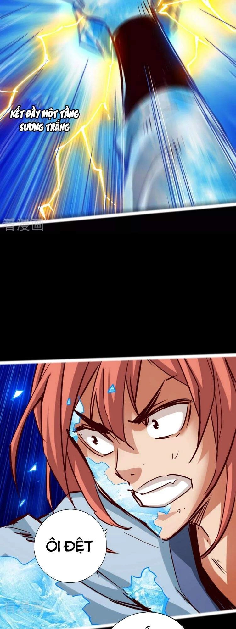 Thông Thiên Chi Lộ Chapter 85 - 17