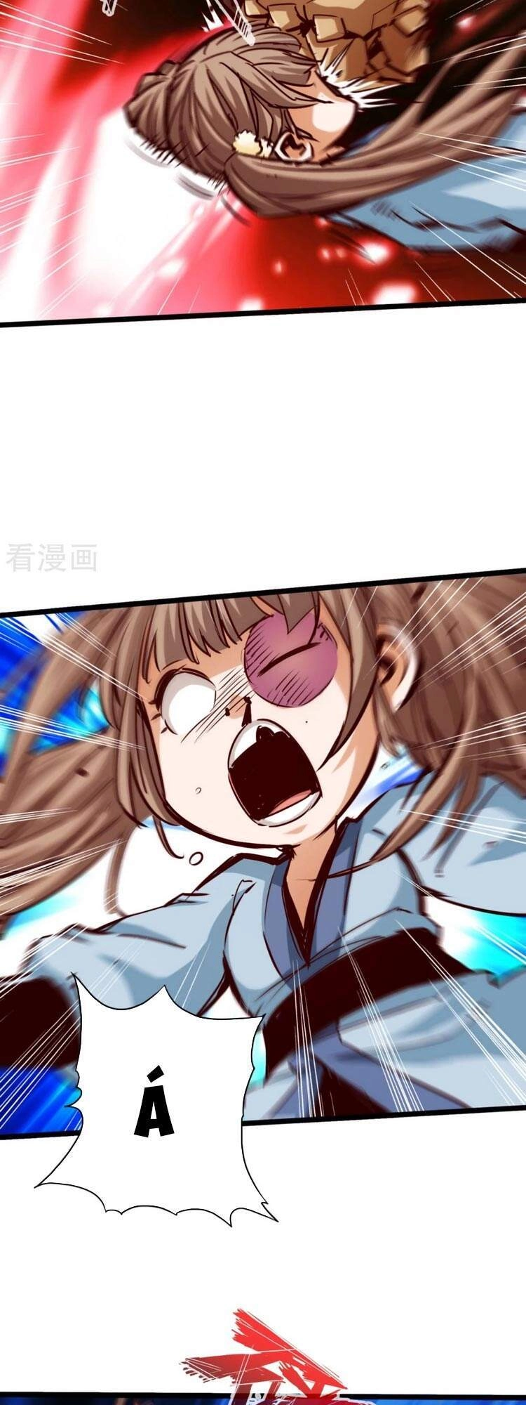 Thông Thiên Chi Lộ Chapter 85 - 28