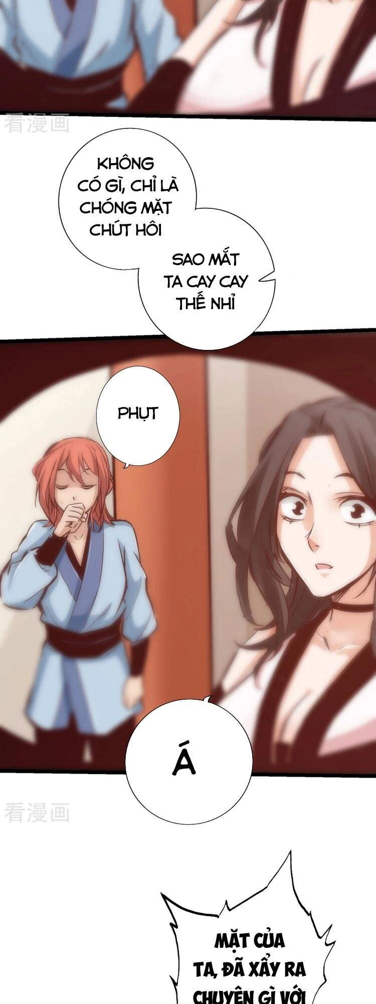 Thông Thiên Chi Lộ Chapter 85 - 32