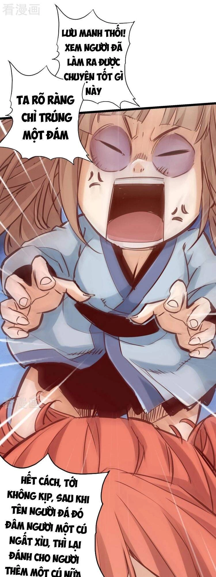 Thông Thiên Chi Lộ Chapter 85 - 34