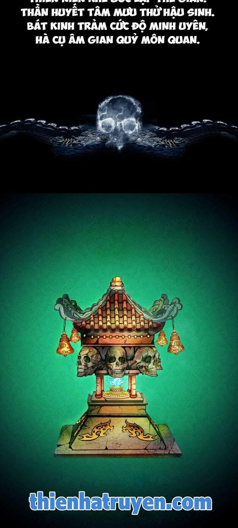 Mộ Thành Ngụy Sự Chapter 1 - 2