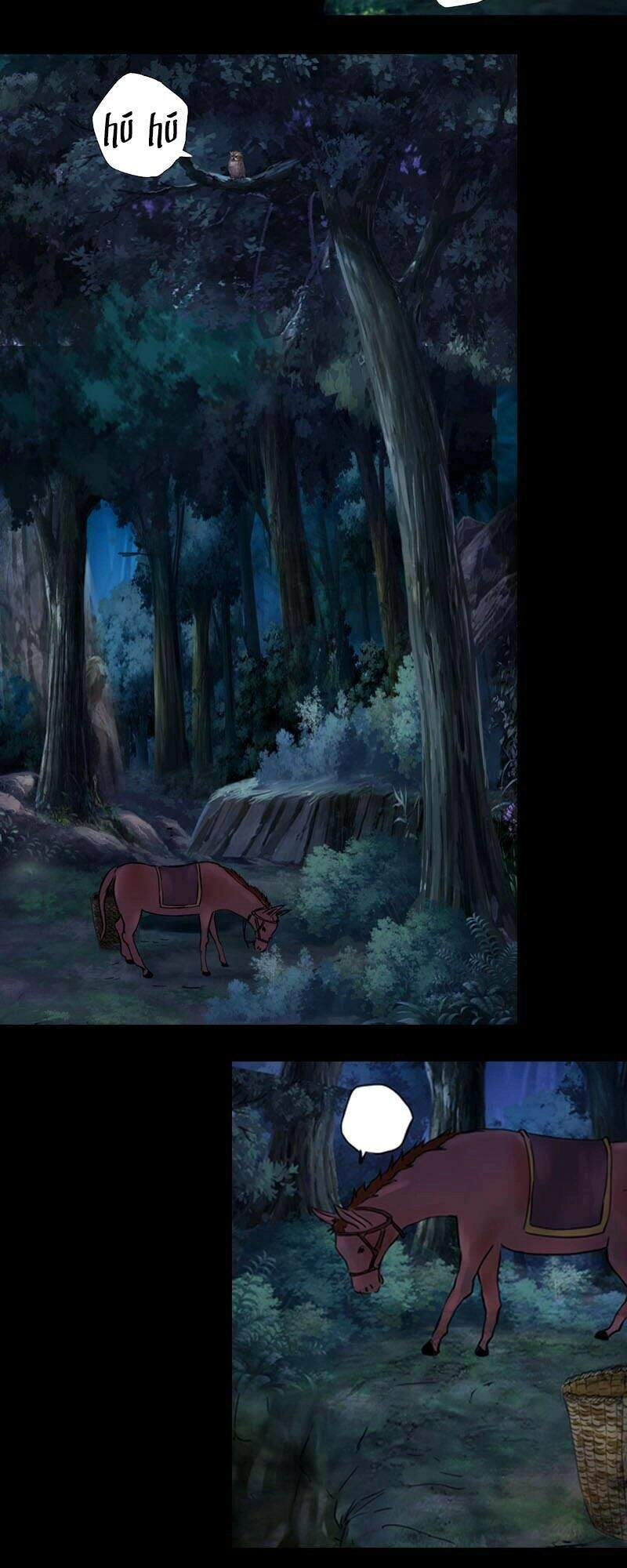 Mộ Thành Ngụy Sự Chapter 1 - 4