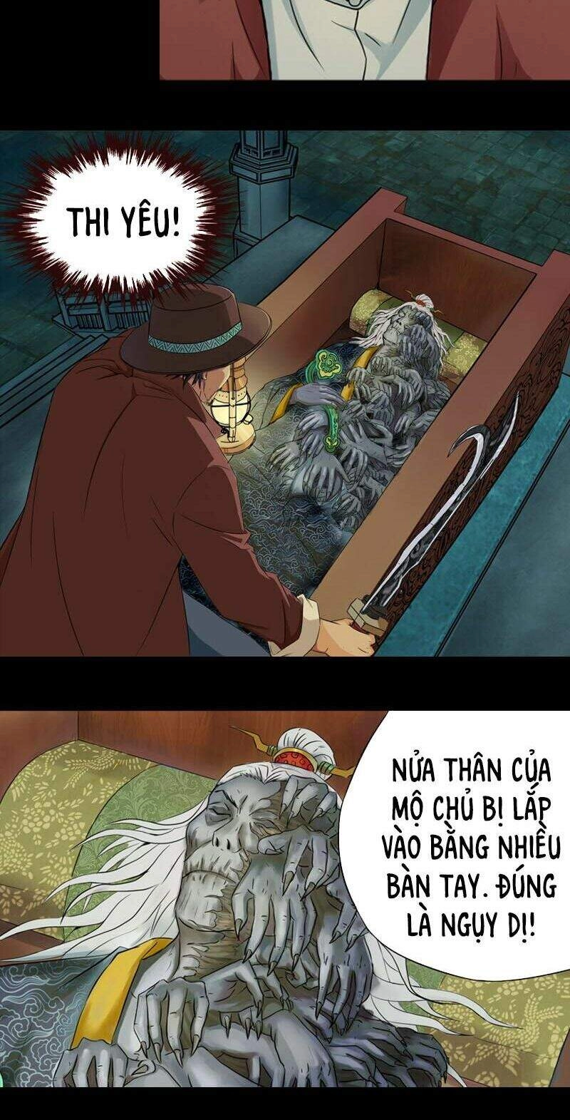 Mộ Thành Ngụy Sự Chapter 2 - 14