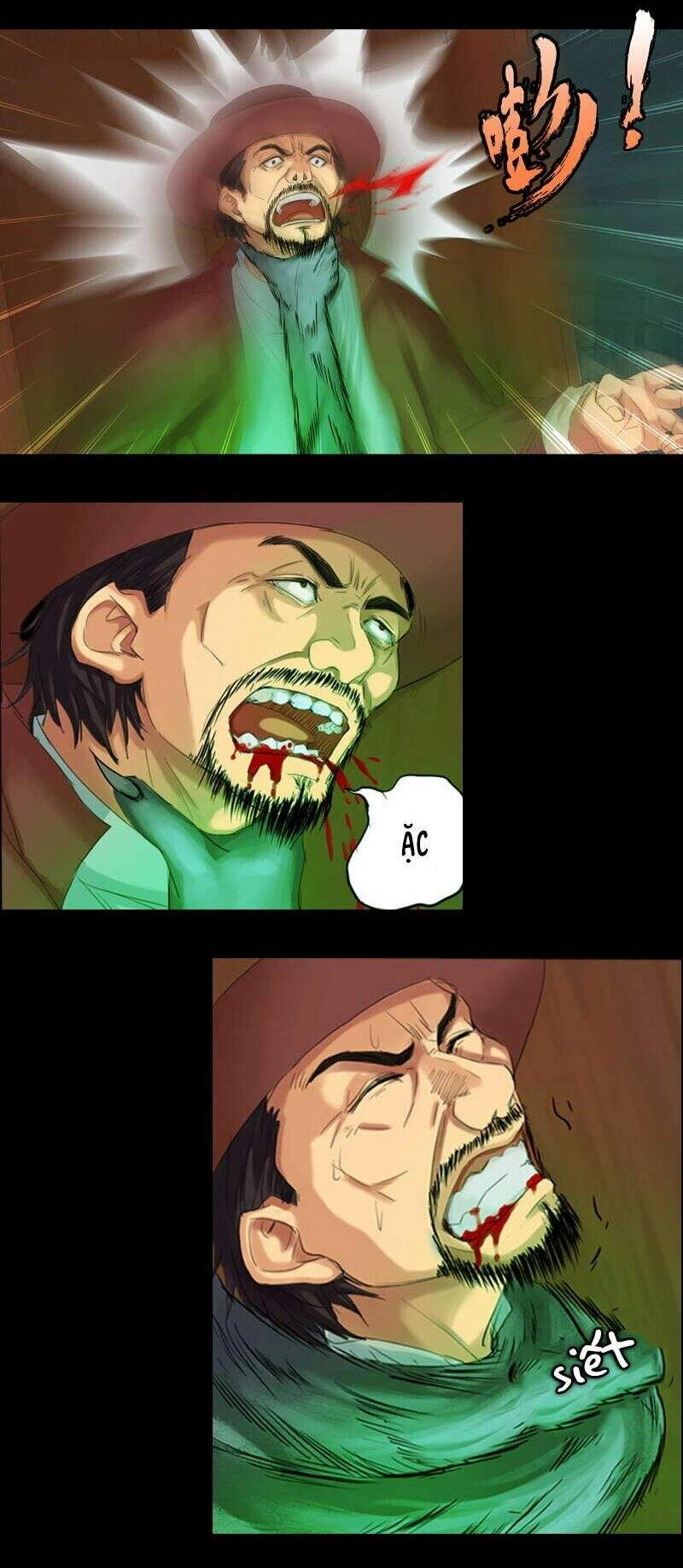 Mộ Thành Ngụy Sự Chapter 3 - 2