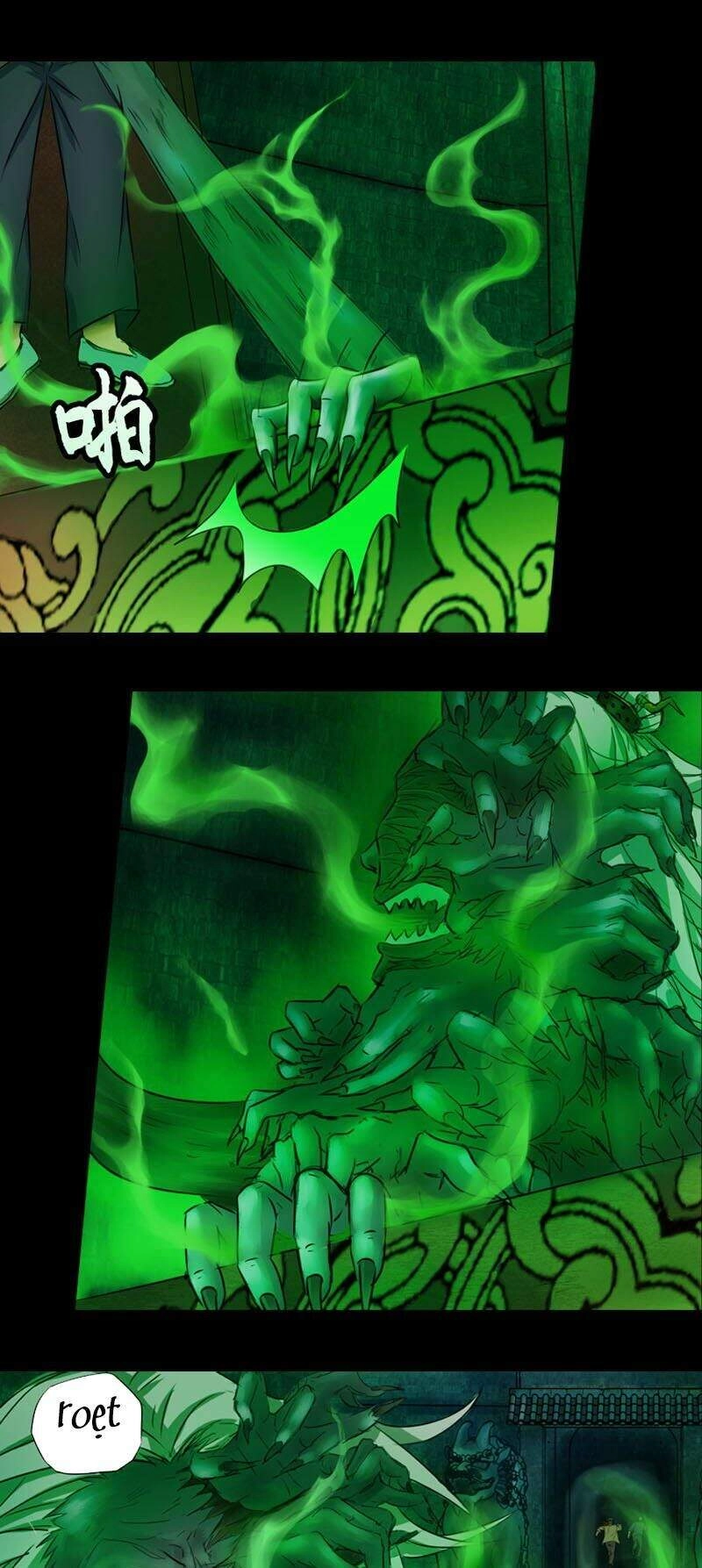 Mộ Thành Ngụy Sự Chapter 3 - 7