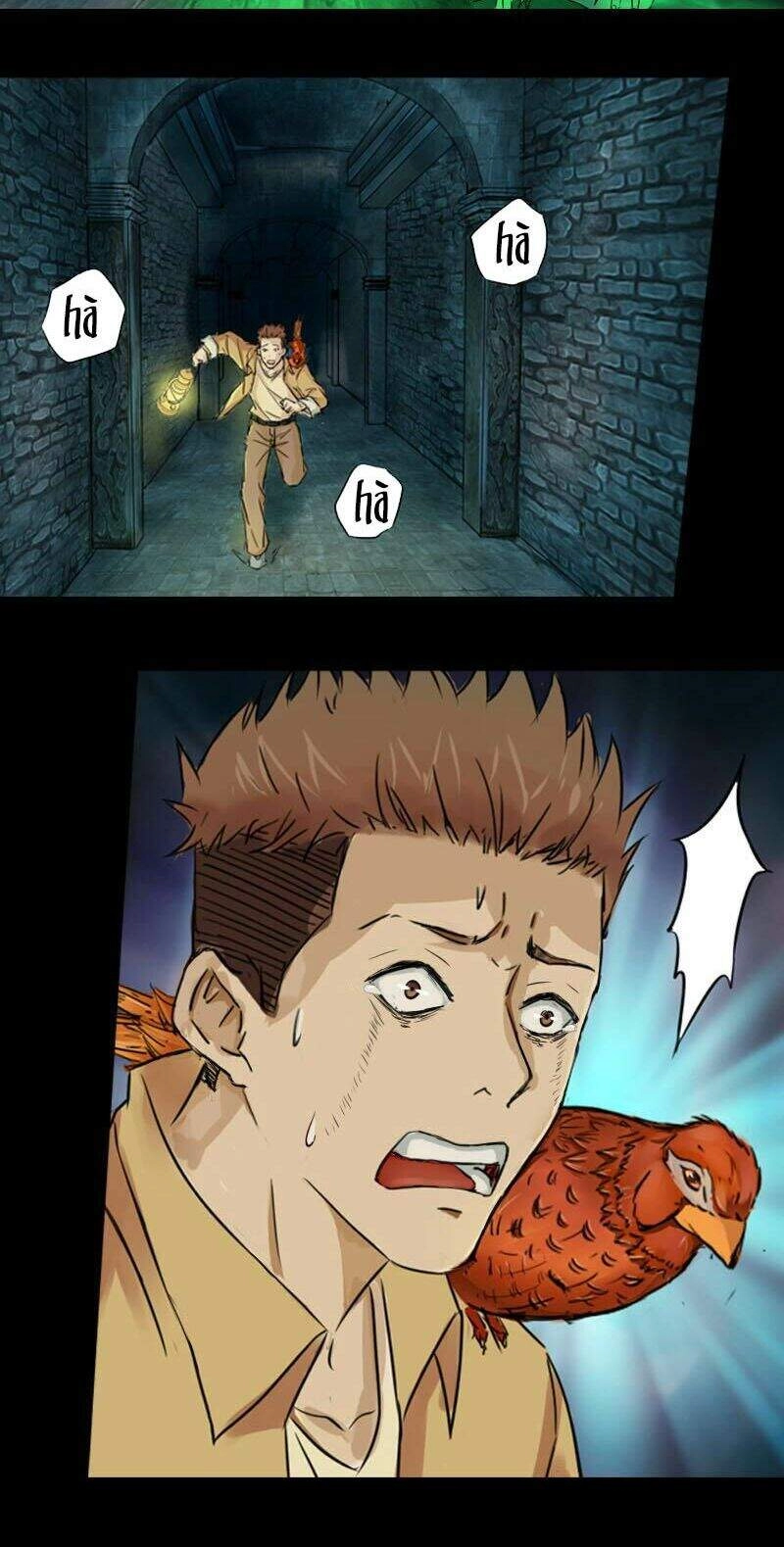 Mộ Thành Ngụy Sự Chapter 3 - 12