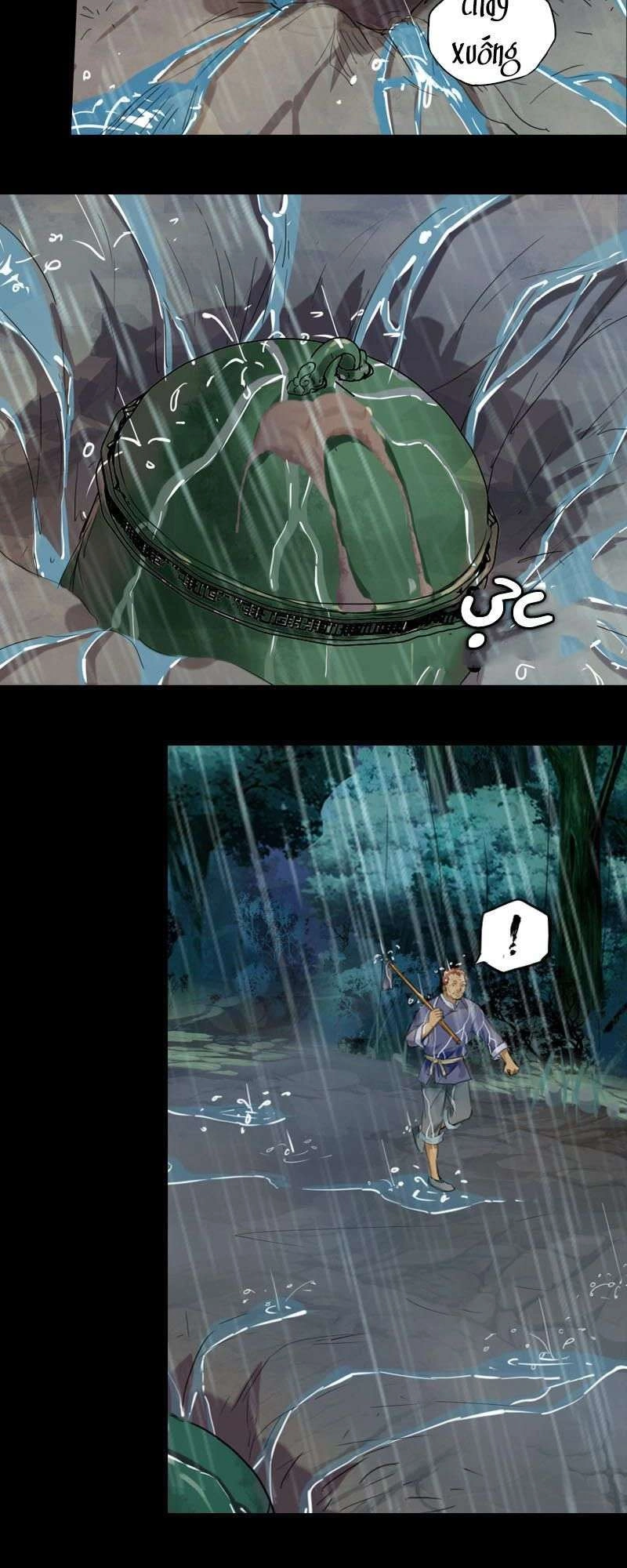 Mộ Thành Ngụy Sự Chapter 4 - 14