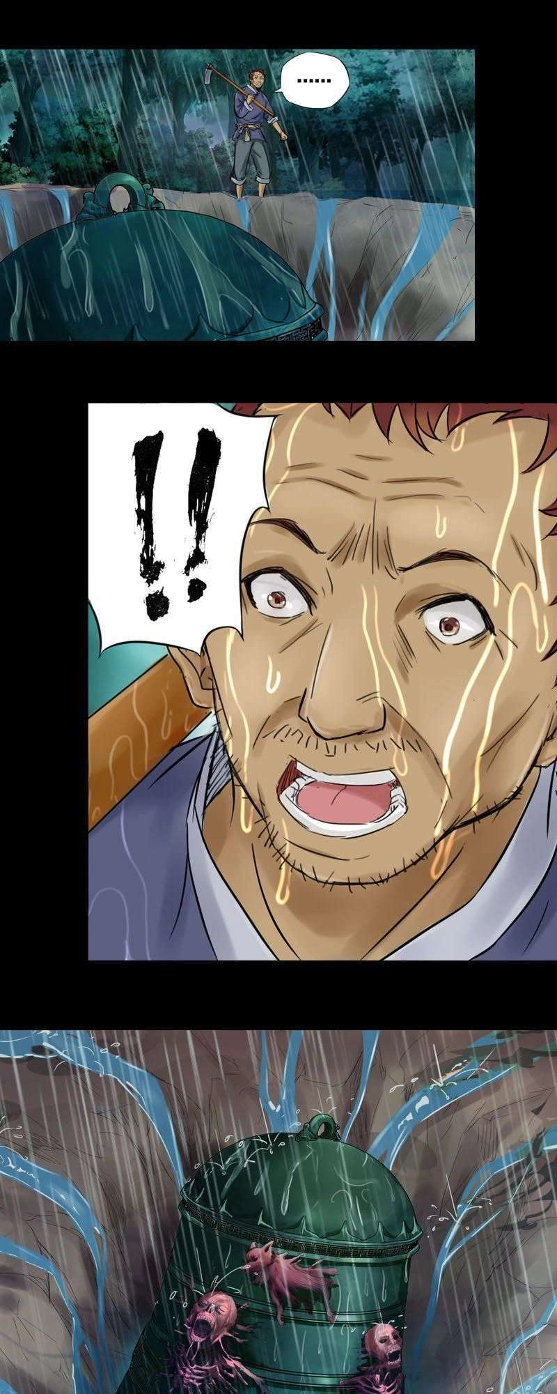 Mộ Thành Ngụy Sự Chapter 4 - 15