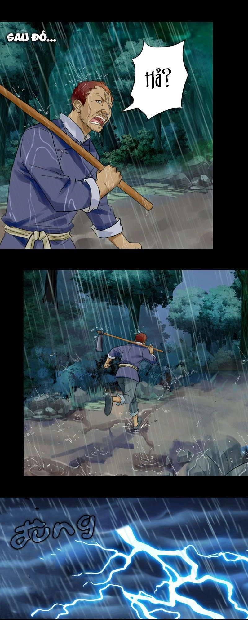 Mộ Thành Ngụy Sự Chapter 4 - 17