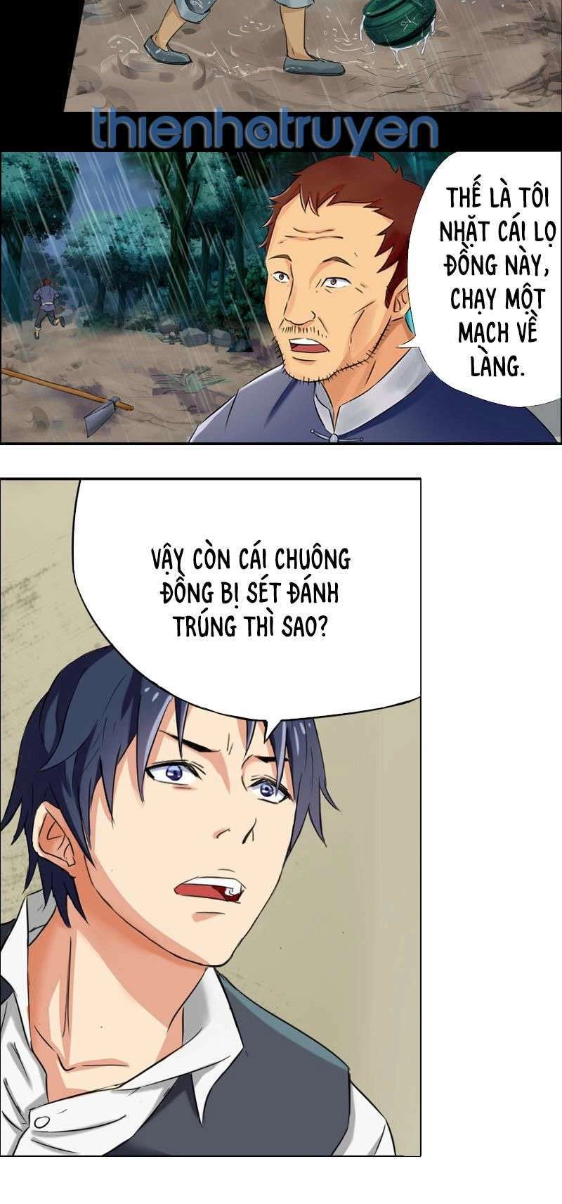 Mộ Thành Ngụy Sự Chapter 4 - 20