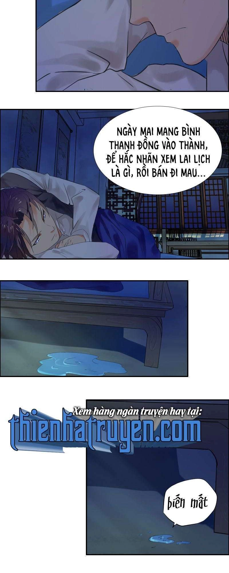 Mộ Thành Ngụy Sự Chapter 4 - 32