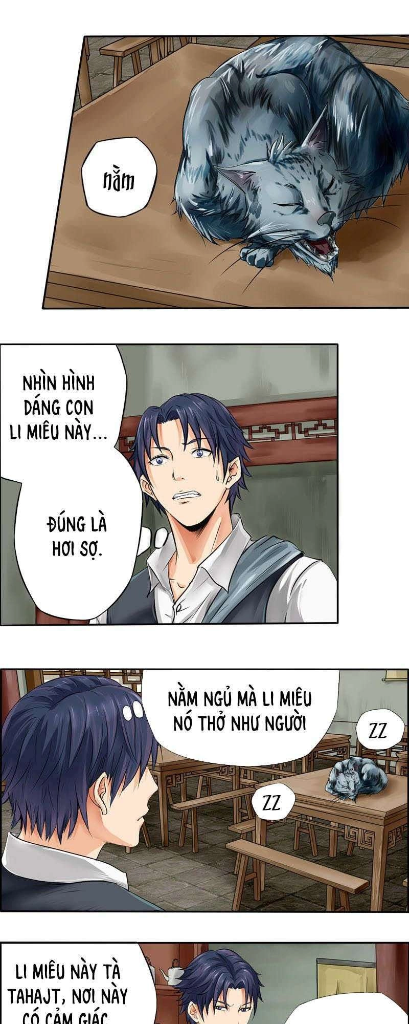 Mộ Thành Ngụy Sự Chapter 8 - 15