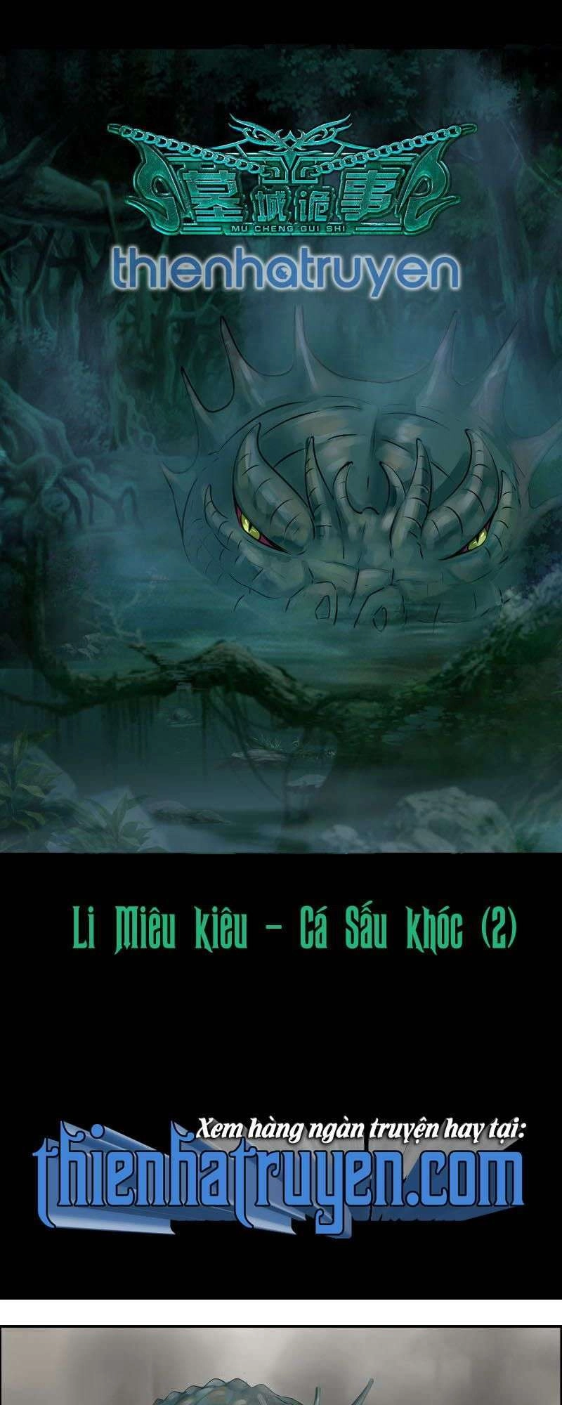 Mộ Thành Ngụy Sự Chapter 8 - 43