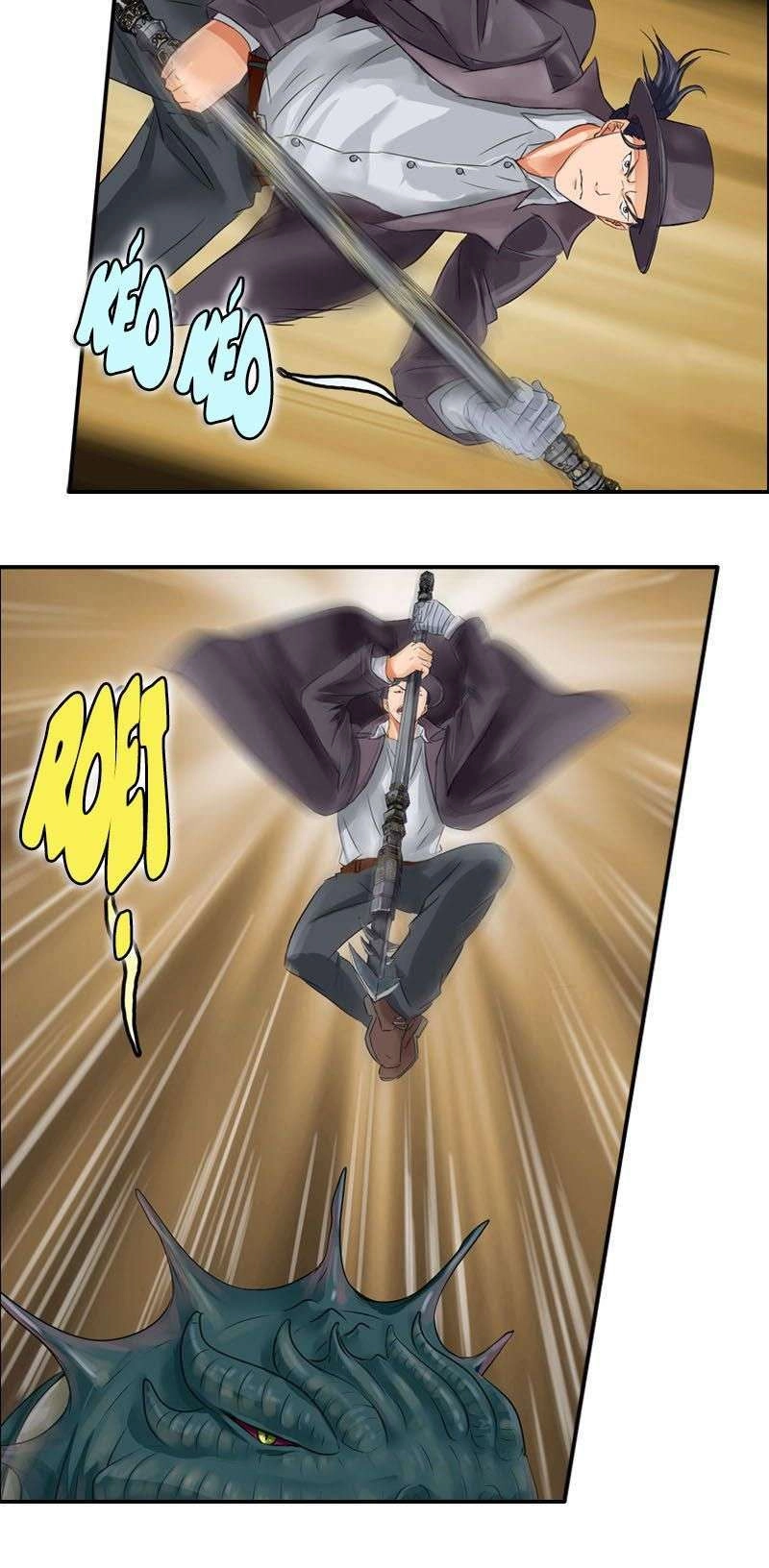 Mộ Thành Ngụy Sự Chapter 9 - 14