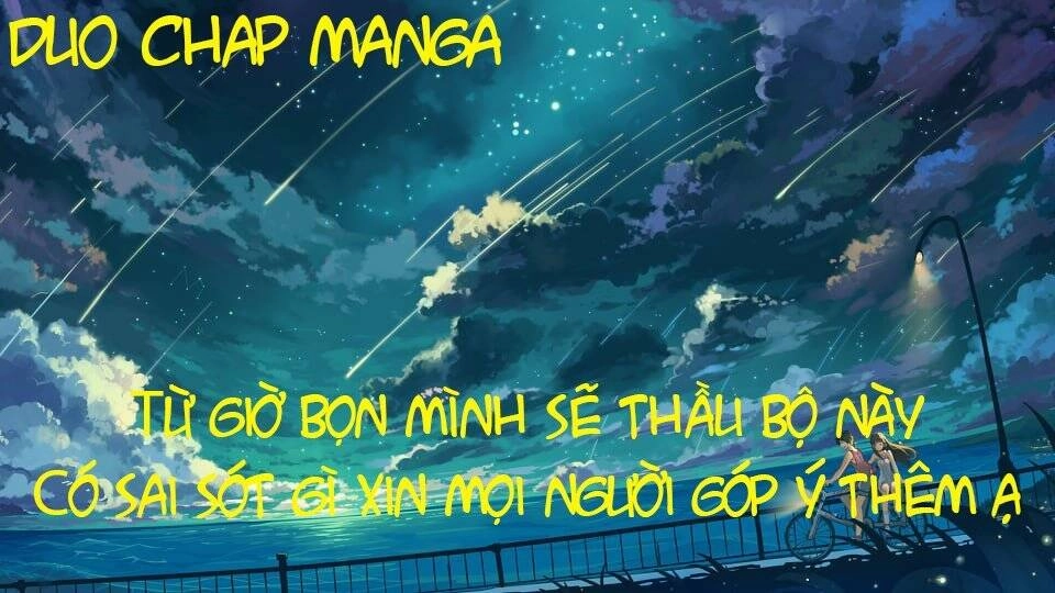 Thần Chết Muốn Được Yêu Chapter 1 - 1