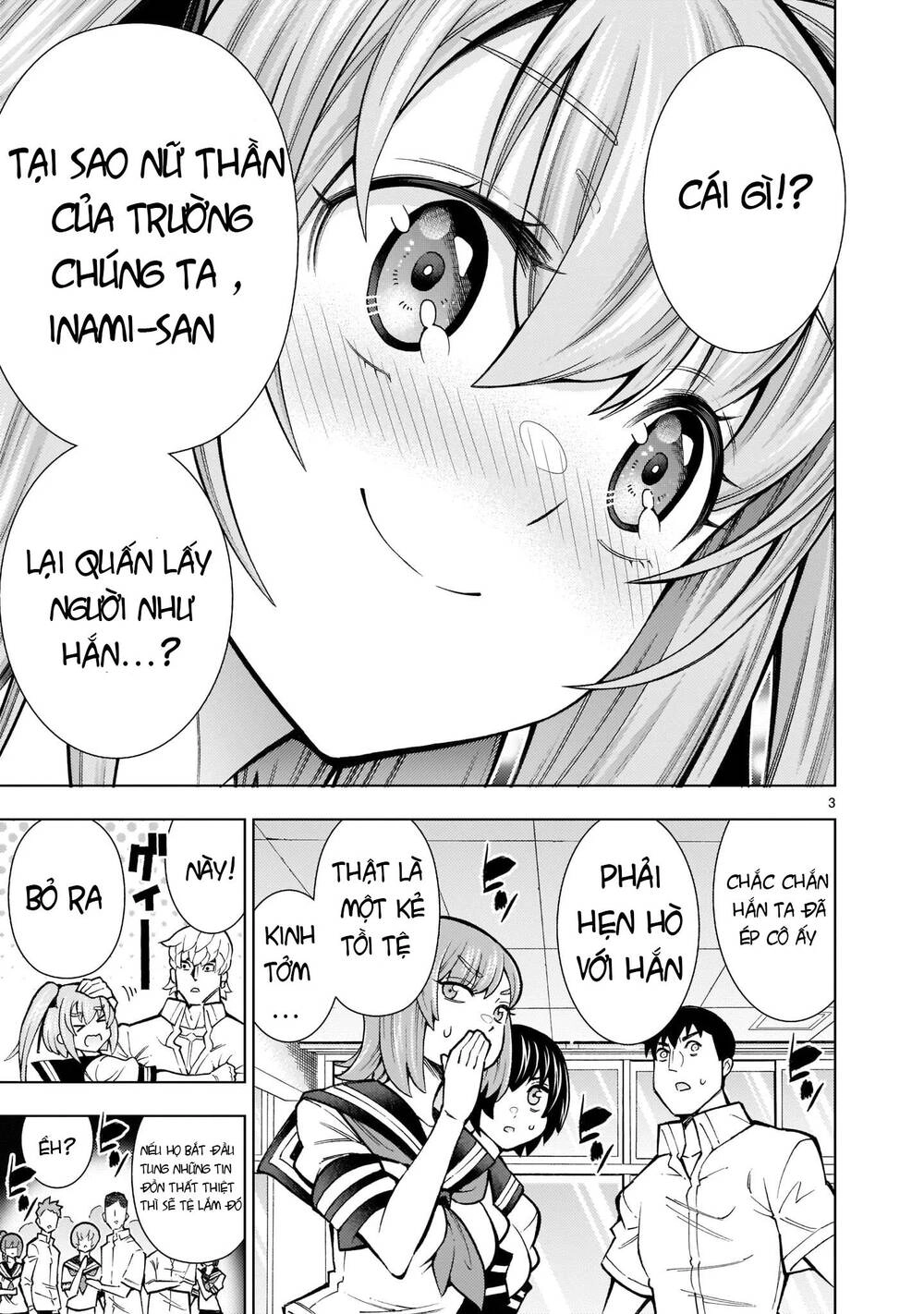 Thần Chết Muốn Được Yêu Chapter 1 - 6