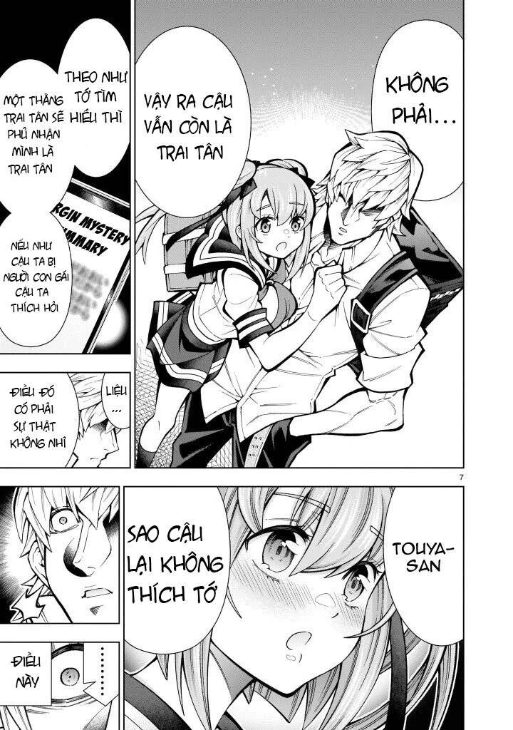 Thần Chết Muốn Được Yêu Chapter 1 - 10