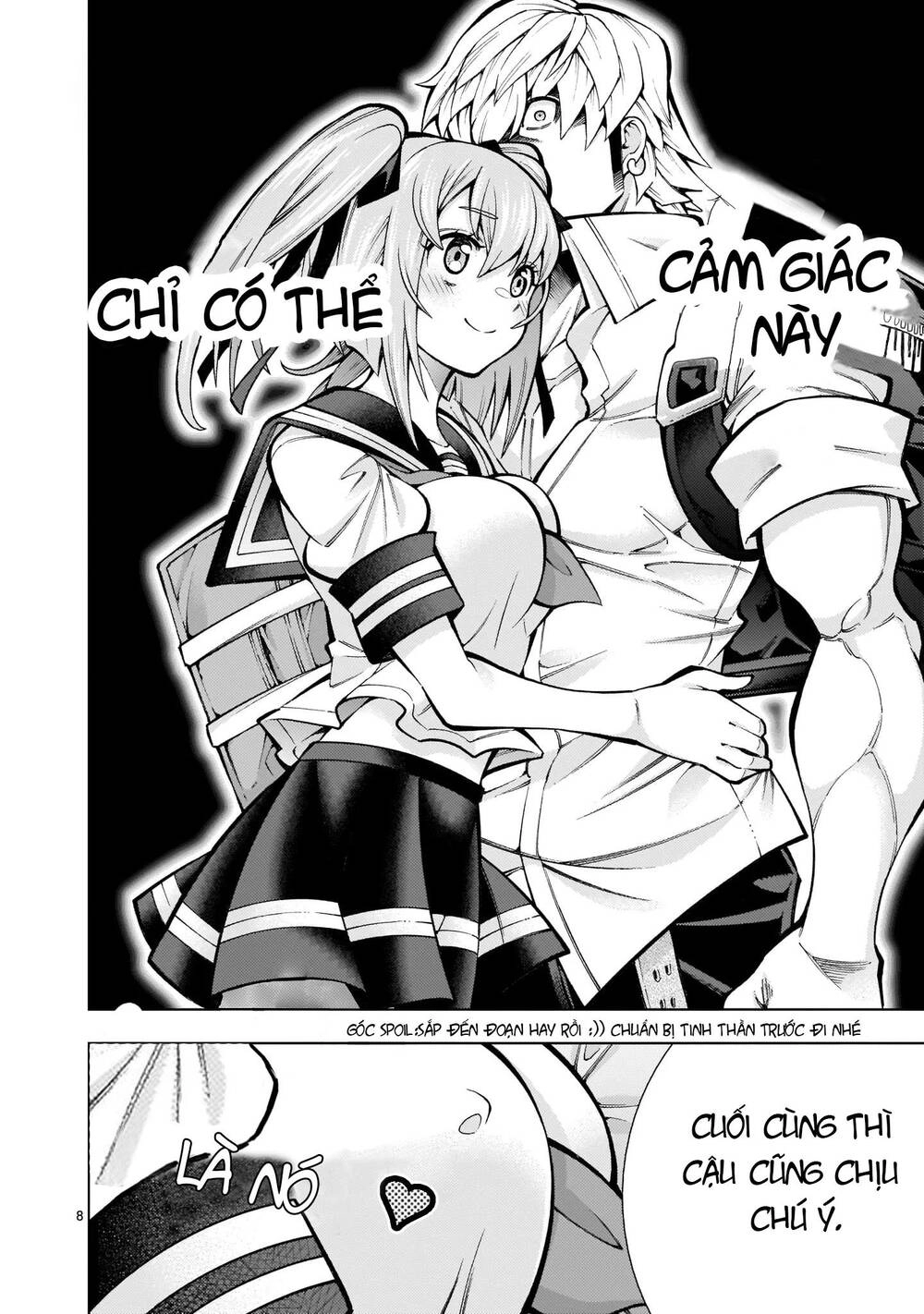 Thần Chết Muốn Được Yêu Chapter 1 - 11