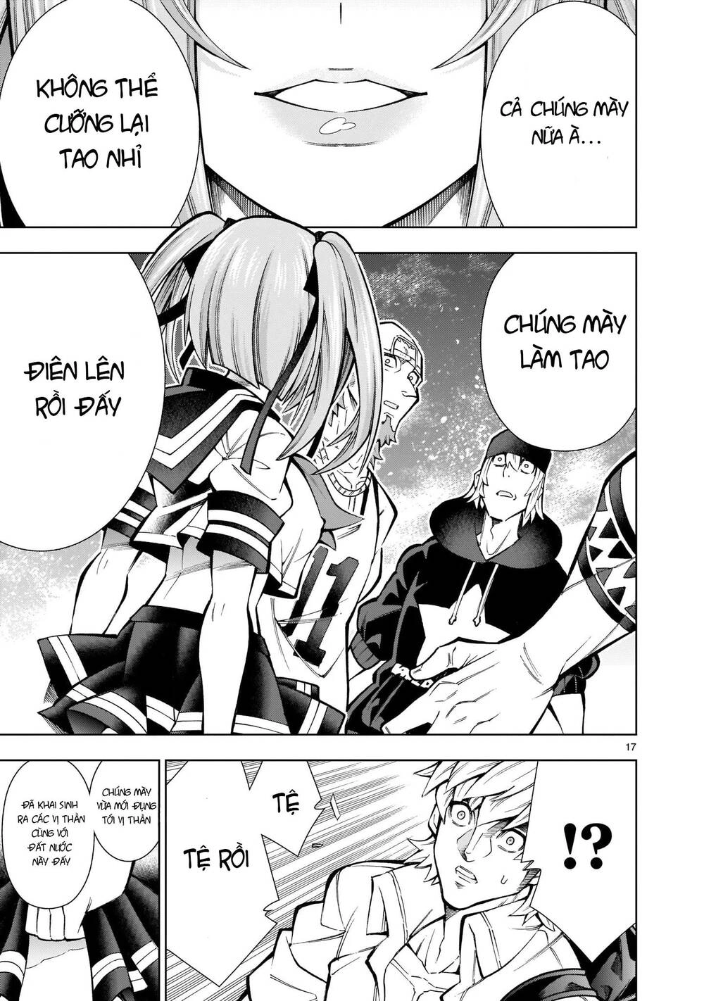 Thần Chết Muốn Được Yêu Chapter 1 - 20