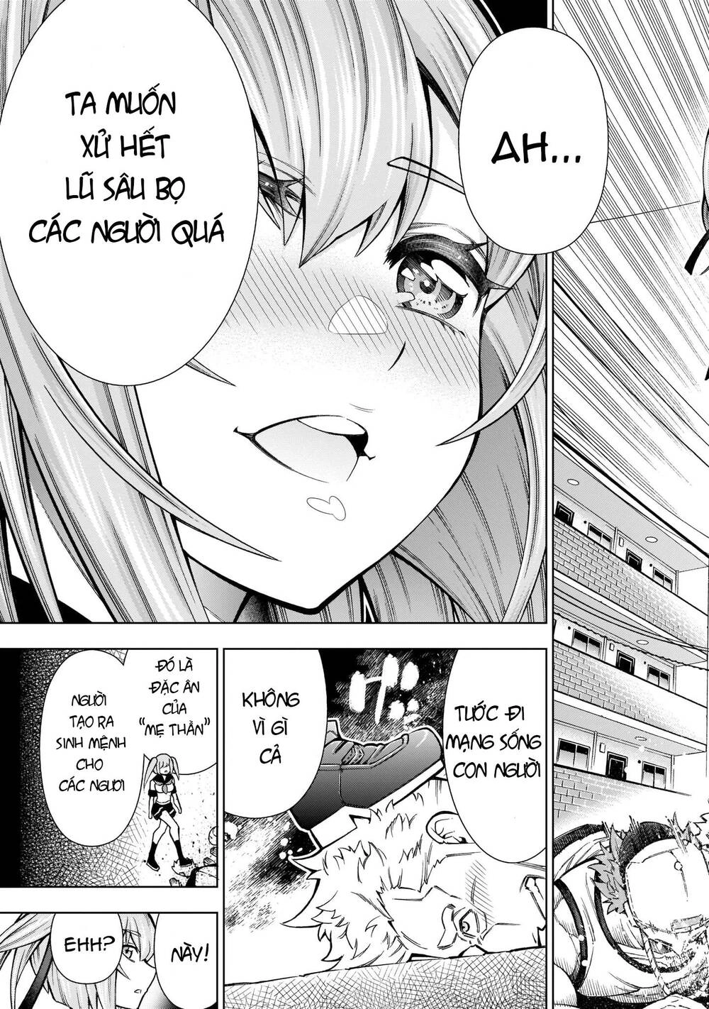 Thần Chết Muốn Được Yêu Chapter 1 - 26