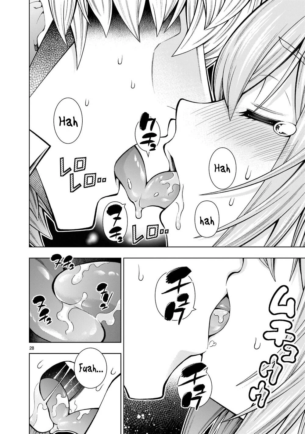 Thần Chết Muốn Được Yêu Chapter 1 - 31