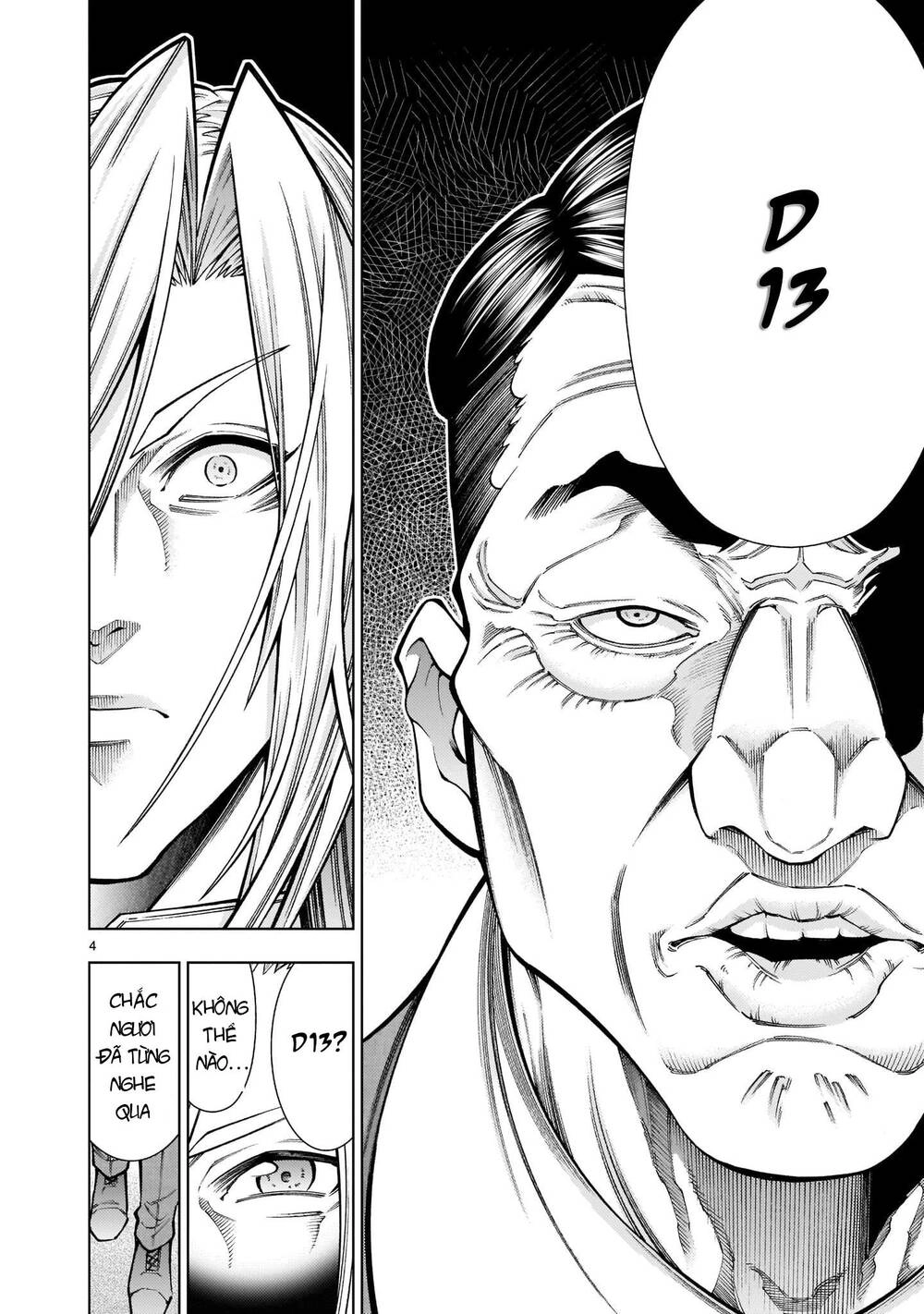 Thần Chết Muốn Được Yêu Chapter 2 - 3