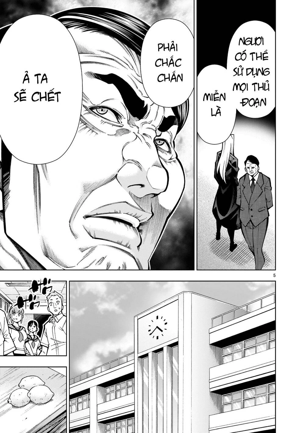 Thần Chết Muốn Được Yêu Chapter 2 - 4