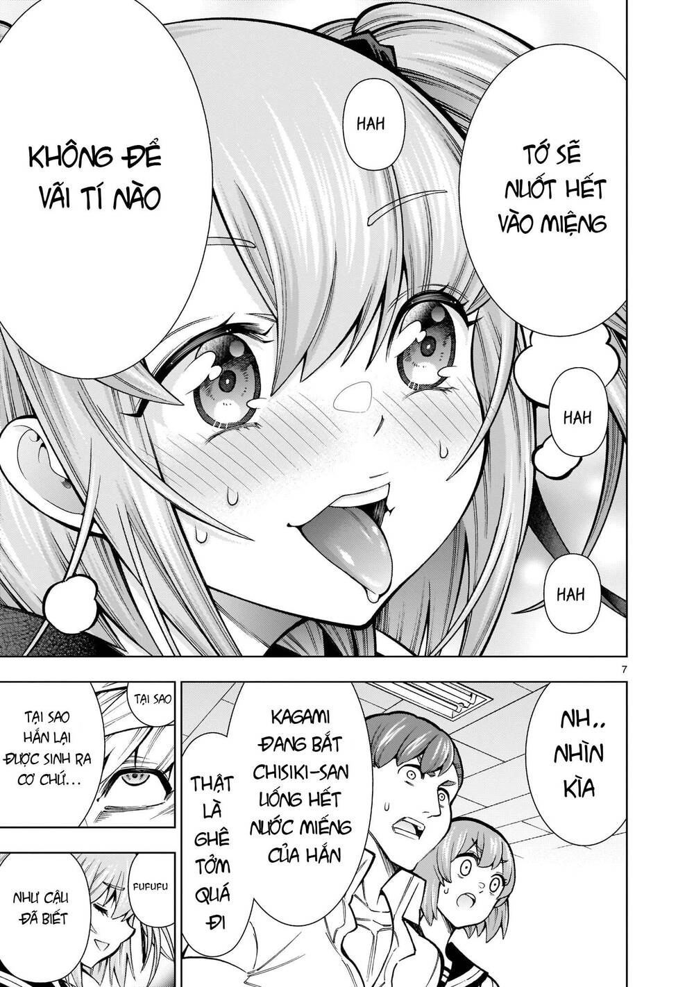 Thần Chết Muốn Được Yêu Chapter 2 - 6