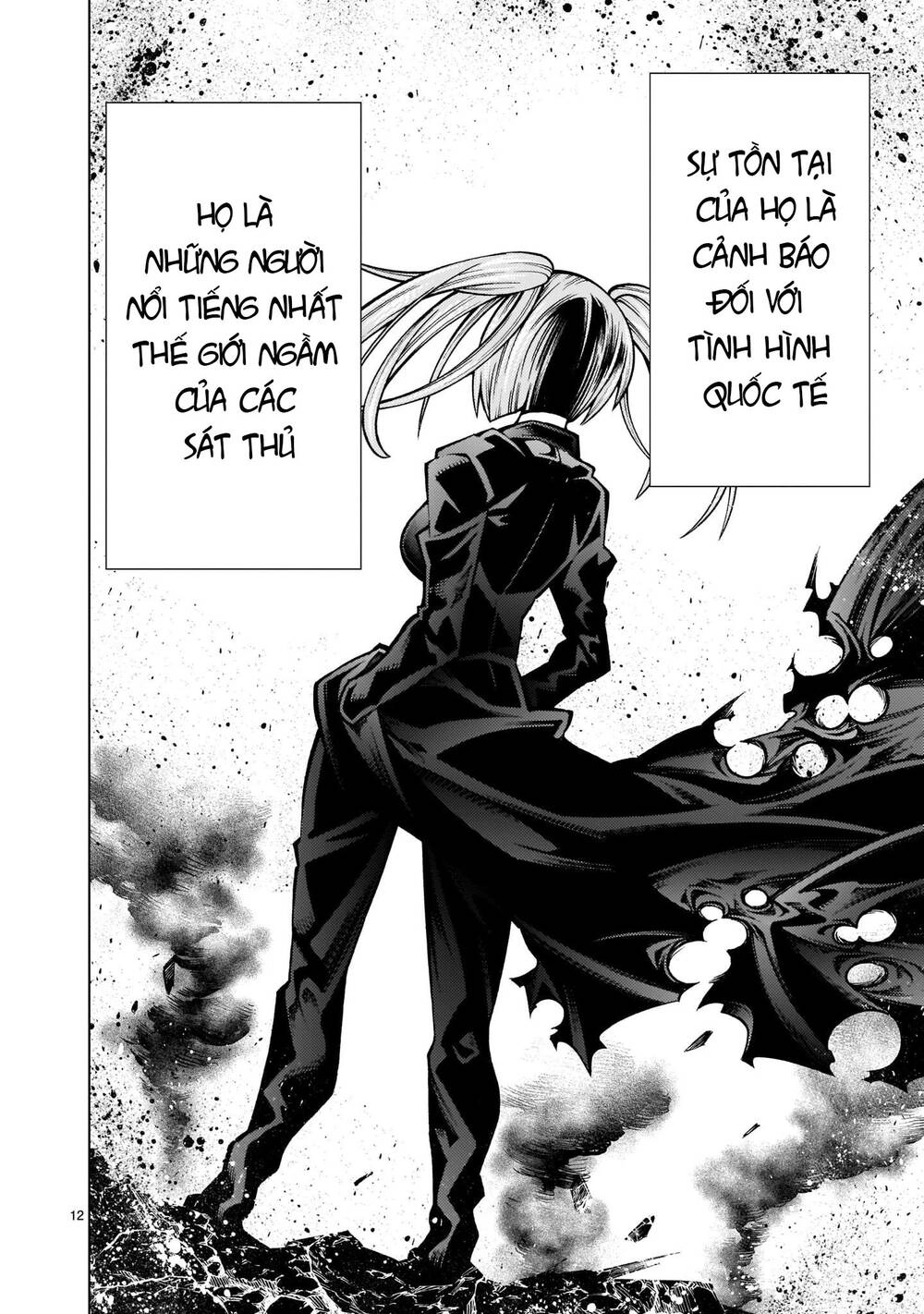 Thần Chết Muốn Được Yêu Chapter 2 - 11