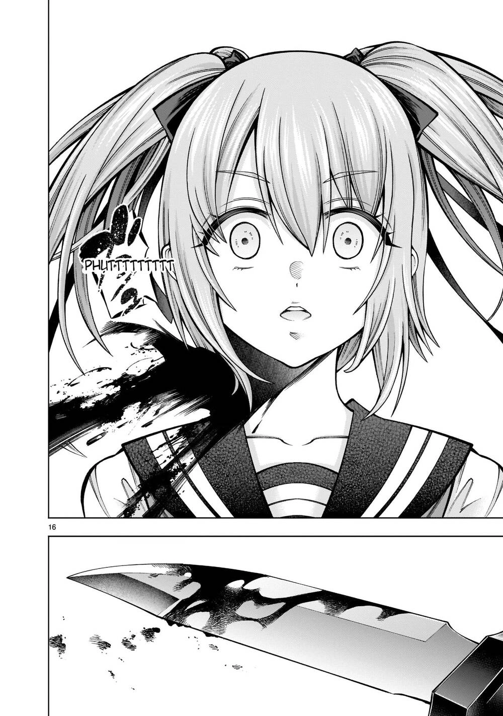 Thần Chết Muốn Được Yêu Chapter 2 - 15