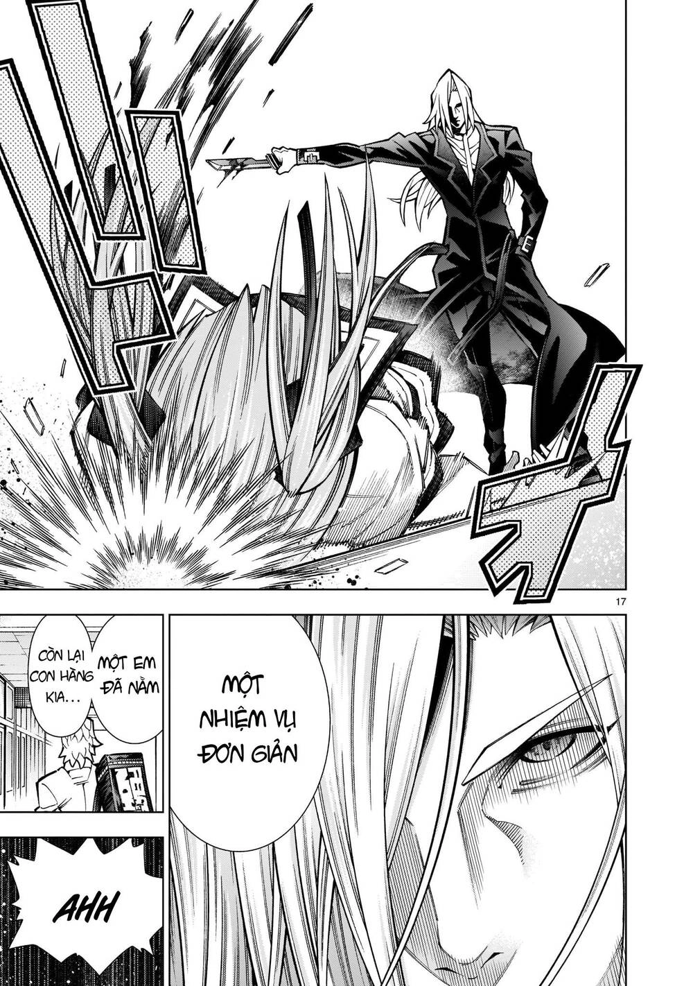 Thần Chết Muốn Được Yêu Chapter 2 - 16