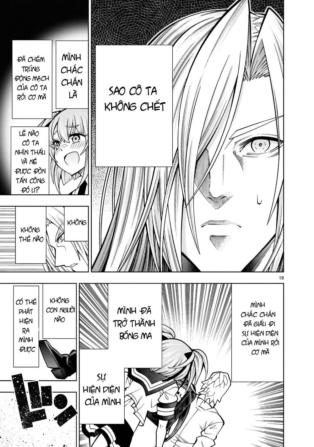 Thần Chết Muốn Được Yêu Chapter 2 - 18