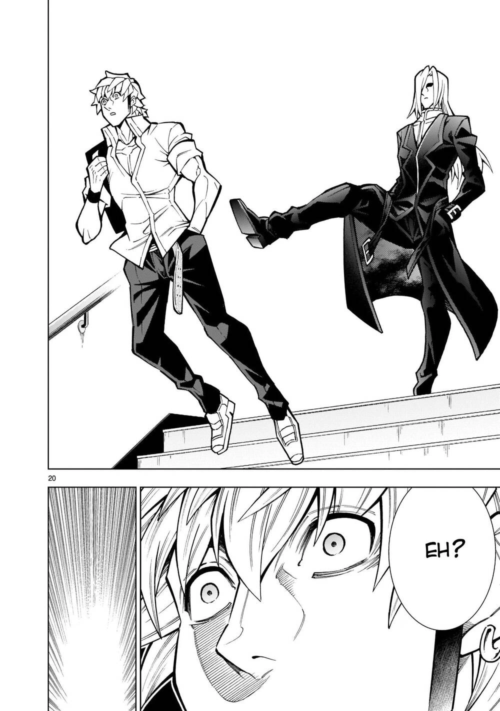 Thần Chết Muốn Được Yêu Chapter 2 - 19