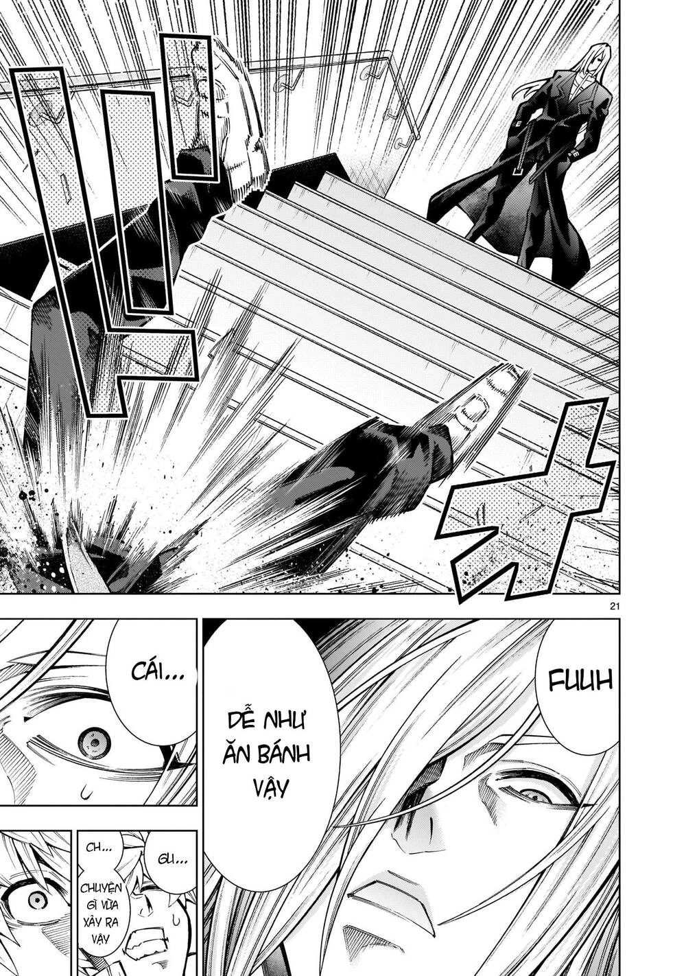 Thần Chết Muốn Được Yêu Chapter 2 - 20