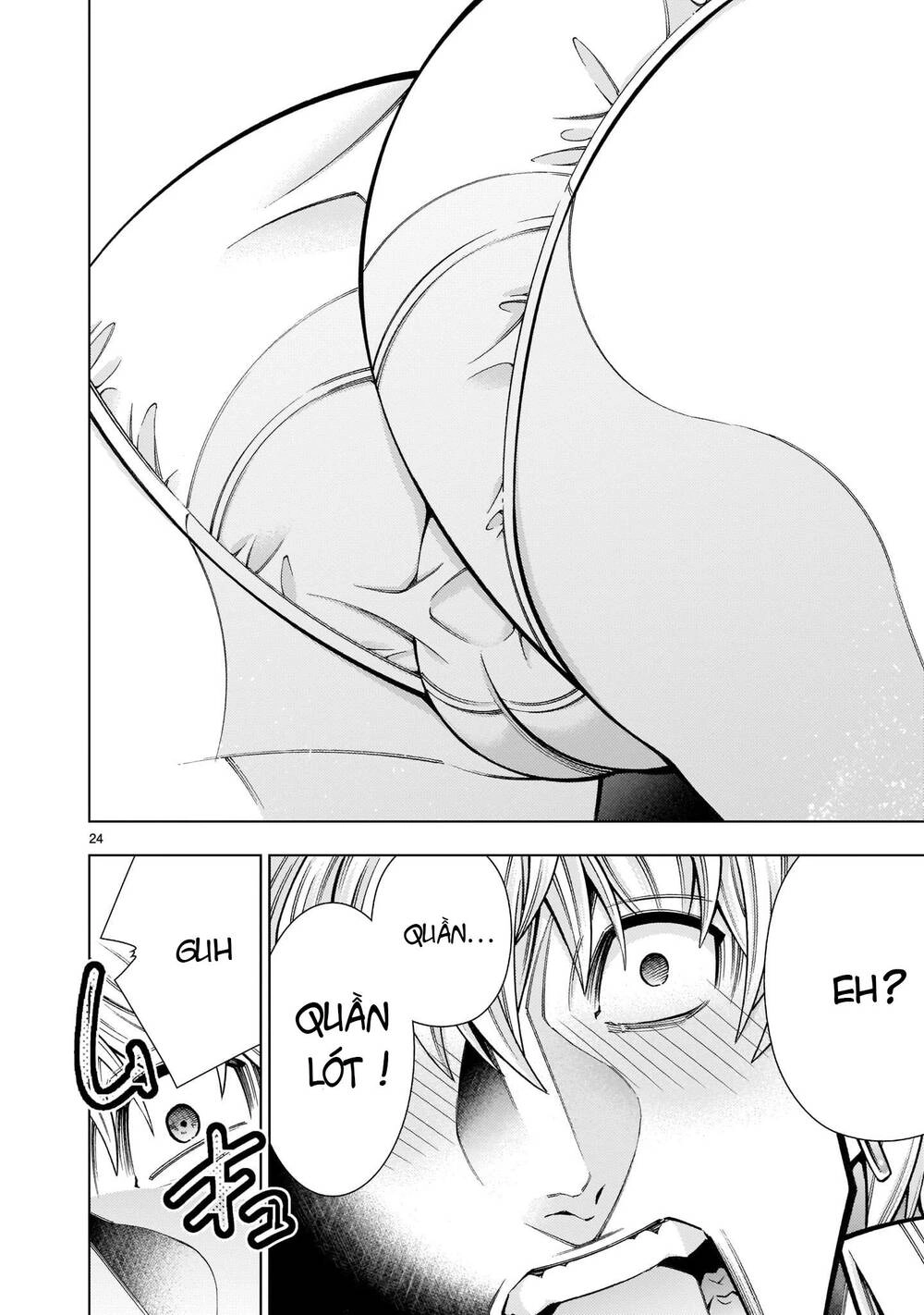 Thần Chết Muốn Được Yêu Chapter 2 - 22